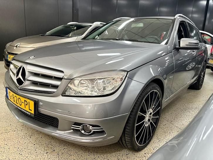 Gebruikt 2011 Mercedes C180 Avantgarde | € 7.750 - Afbeelding 1/1