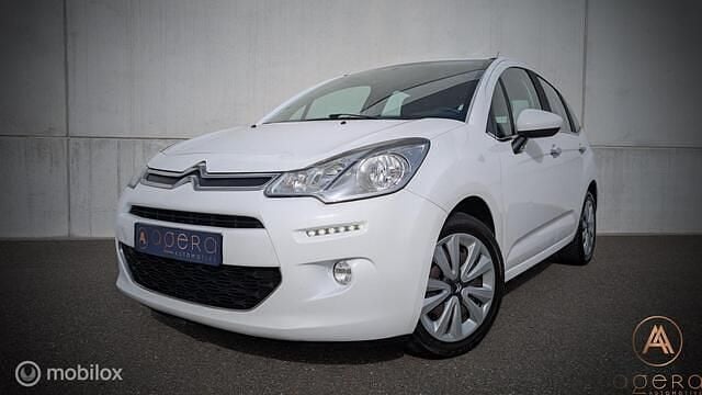 Occasion Citroën C3 PureTech 68 PK (50 kW) 2015 Wit Hatchback