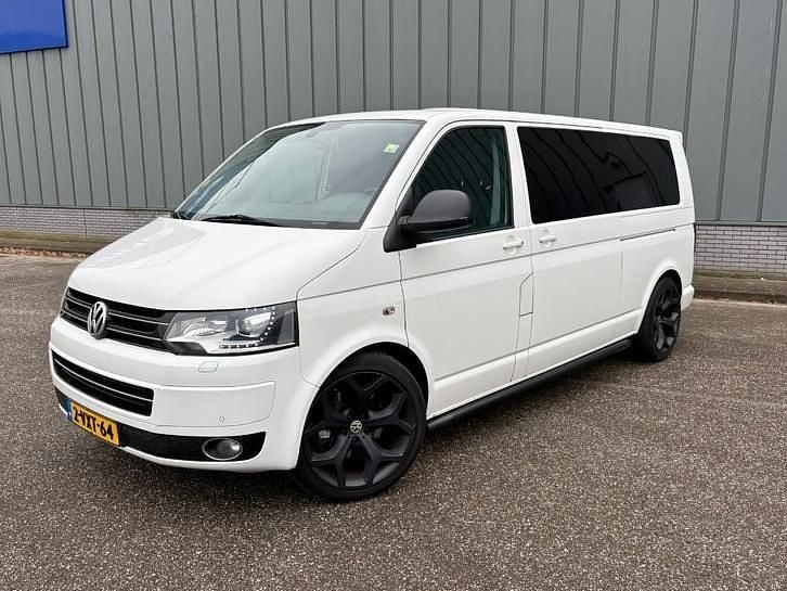 Gebruikt 2012 VW T5 Edition Van | € 17.900 - Afbeelding 1/4