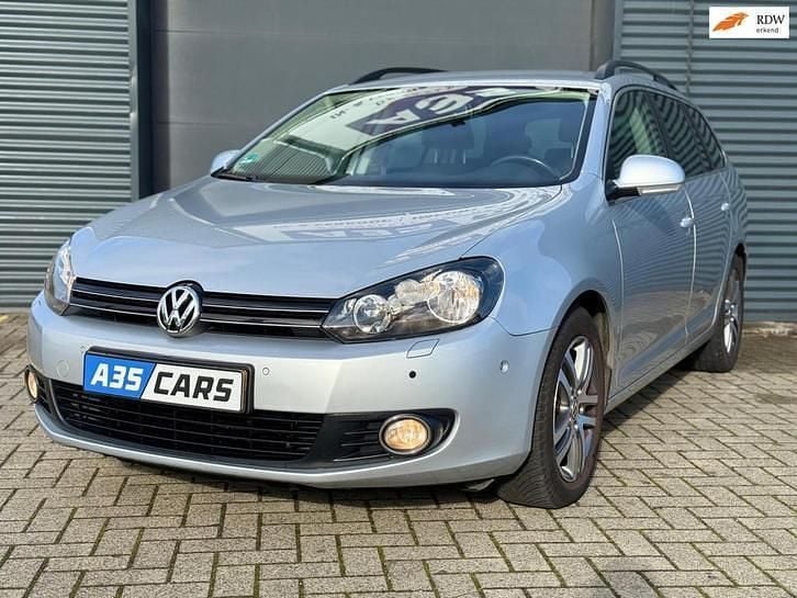 Gebruikt 2011 VW Golf VI Highline Hatchback | € 6.950 (Eerlijke prijs) - Afbeelding 1/4