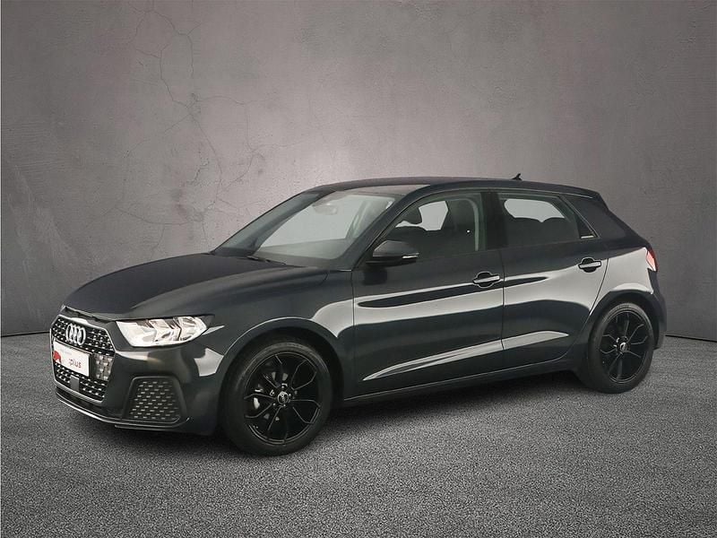 Grijs Gebruikt 2024 Audi A1 Sportback Proline Hatchback | € 24.900 (Eerlijke prijs) - Afbeelding 1/4