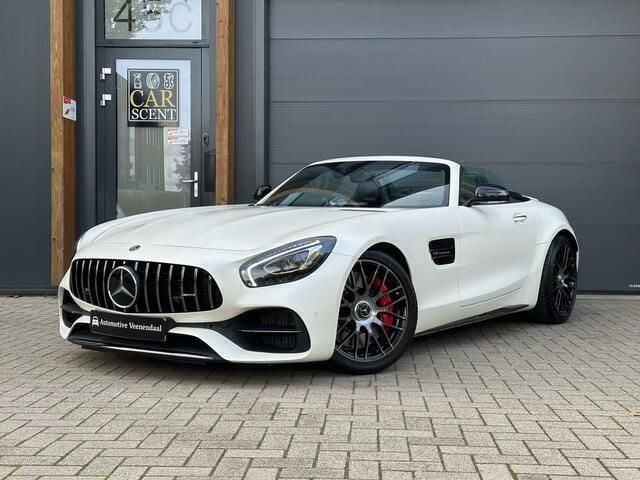 Wit Gebruikt 2019 Mercedes AMG GT C AMG Coupé | € 149.995 - Afbeelding 1/4