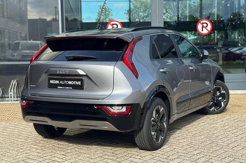 Occasion Kia e-Niro Air 150 kW (204 PK) 2025 Grijs, metallic lak SUV