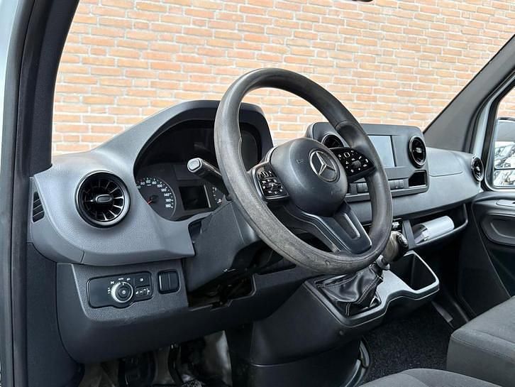 Occasion Mercedes Sprinter 143 PK (105 kW) 2020 Wit Van