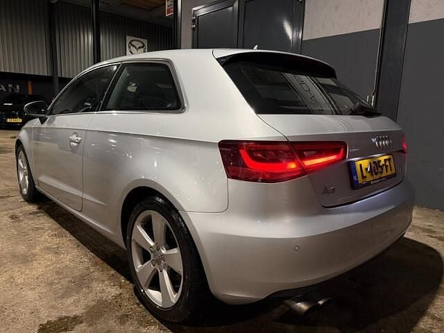 Occasion Audi A3 Attraction 122 PK (89 kW) 2012 Grijs Hatchback