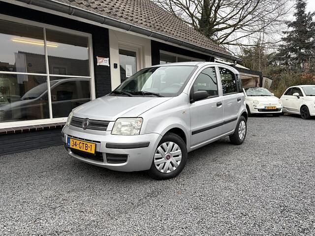 Occasion Fiat Panda 60 PK (44 kW) 2008 Grijs Hatchback