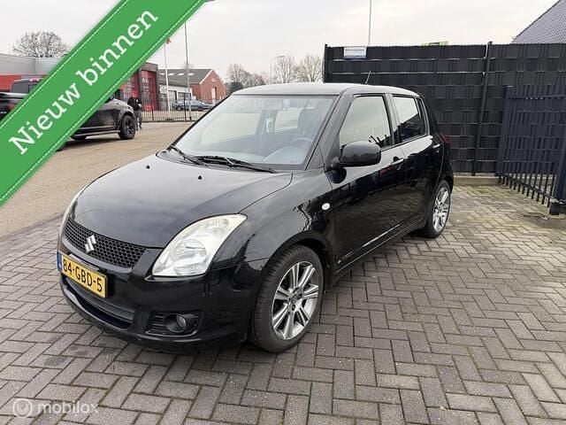 Occasion Suzuki Swift Comfort 92 PK (67 kW) 2008 Zwart Hatchback