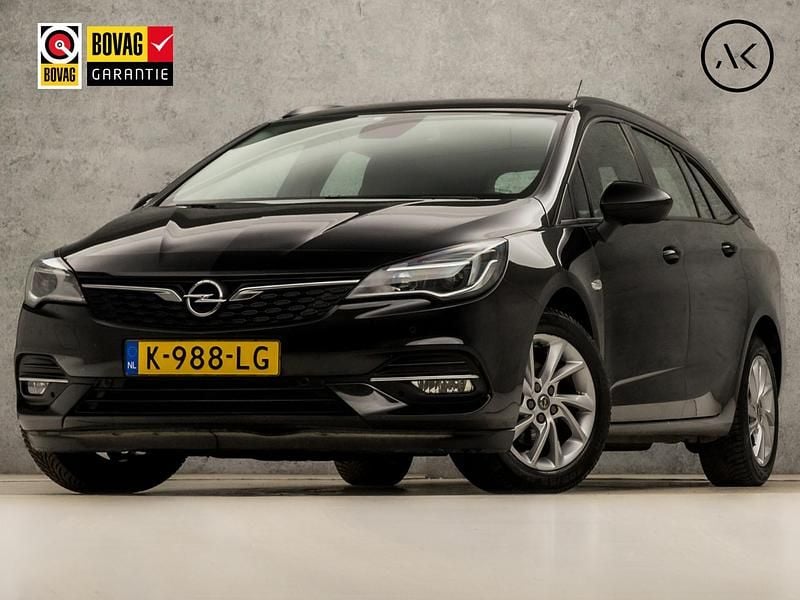 Occasion Opel Astra Sport 2021 Zwart Stationwagen