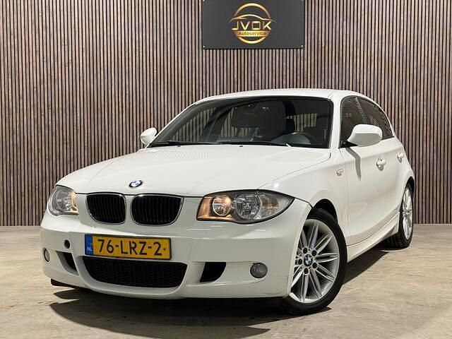 Occasion BMW 116 Sport Line 123 PK (90 kW) 2010 Wit Hatchback