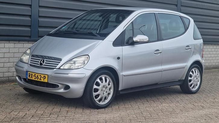 Gebruikt 2004 Mercedes A190 Elegance | € 2.250 - Afbeelding 1/4