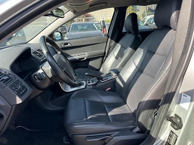 Occasion Volvo V50 Momentum 125 PK (91 kW) 2008 Grijs Stationwagen