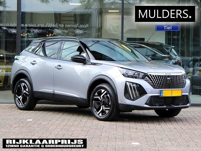 Grijs Nieuw 2025 Peugeot 2008 GT SUV | € 35.185 (Goede deal) - Afbeelding 1/4
