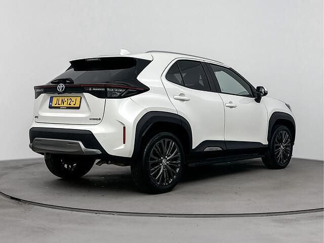 Occasion Toyota Yaris Cross Limited 116 PK (85 kW) 2022 Wit SUV