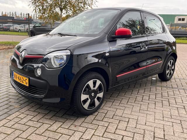 Occasion Renault Twingo Collection 71 PK (52 kW) 2017 Zwart Hatchback