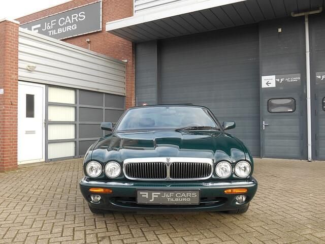 Occasion Jaguar XJ 237 PK (174 kW) 1998 Groen Sedan