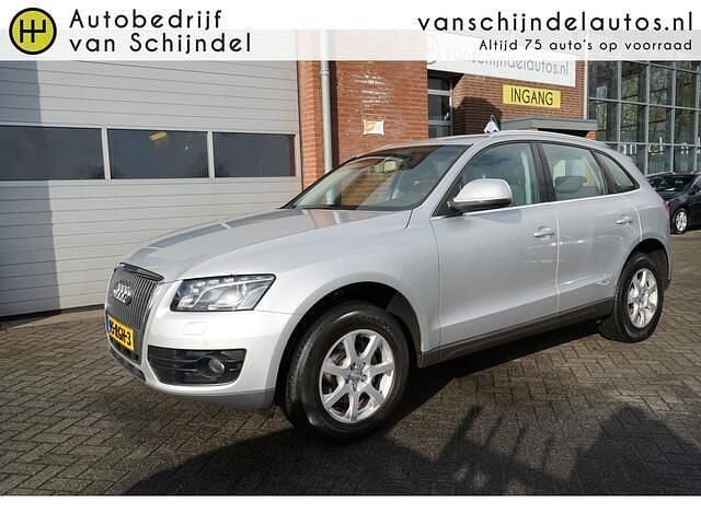 Occasion Audi Q5 Proline 211 PK (155 kW) 2011 Grijs SUV