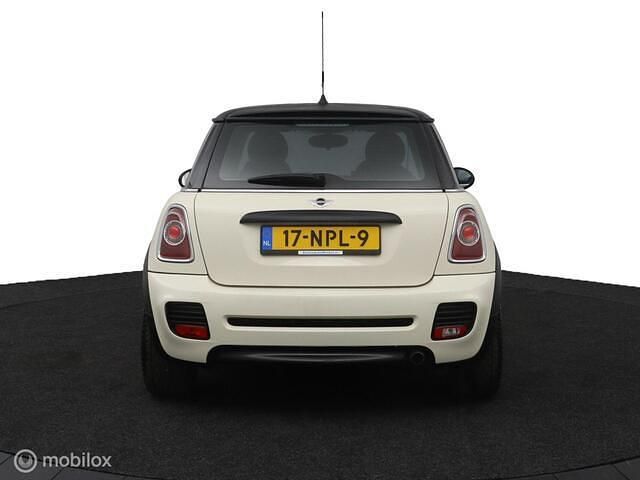 Occasion Mini ONE Business 75 PK (55 kW) 2010 Wit Hatchback