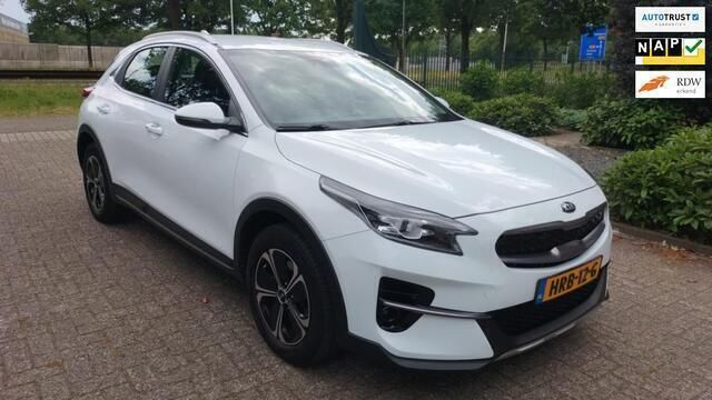 Wit Gebruikt 2021 Kia XCeed SUV | € 17.900 (Goede deal) - Afbeelding 1/4