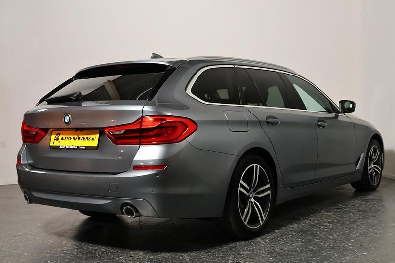 Occasion BMW 520 184 PK (135 kW) 2020 Grijs (metallic) Stationwagen