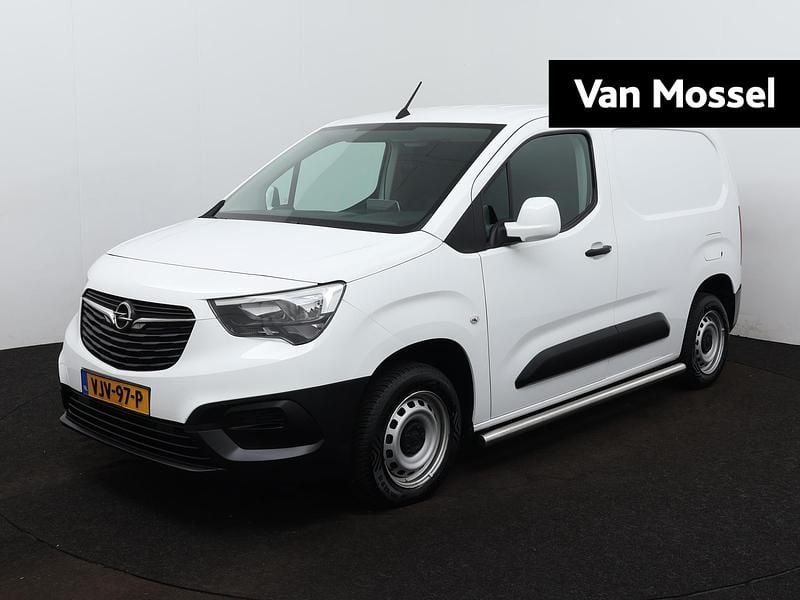 Overig Gebruikt 2021 Opel Combo Edition MPV | € 10.940 (Goede deal) - Afbeelding 1/4