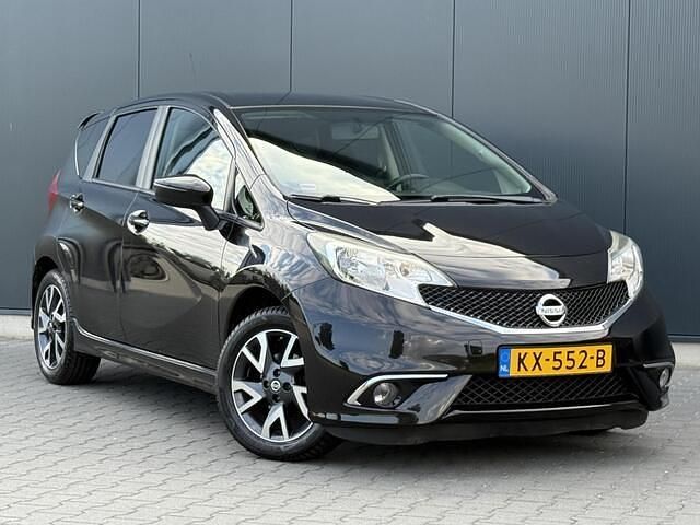 Occasion Nissan Note Pack 98 PK (72 kW) 2015 Zwart MPV