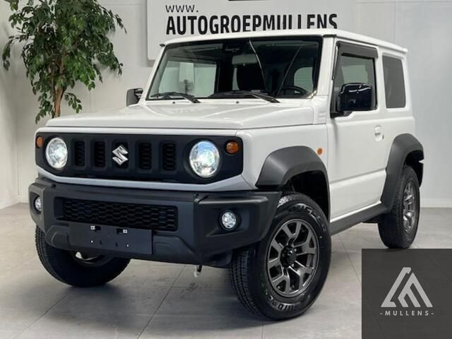 Wit Gebruikt 2020 Suzuki Jimny Comfort SUV | € 28.500 (Iets duurder) - Afbeelding 1/4
