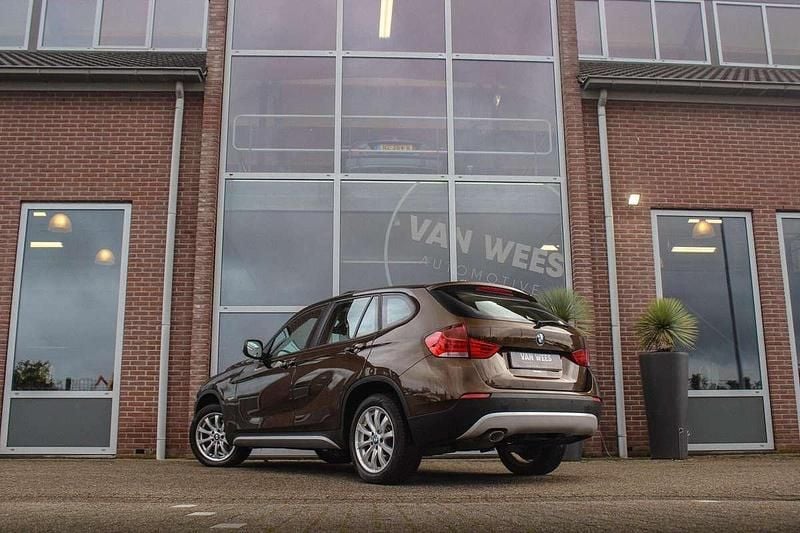 Occasion BMW X1 Executive 177 PK (130 kW) 2010 Bruin SUV