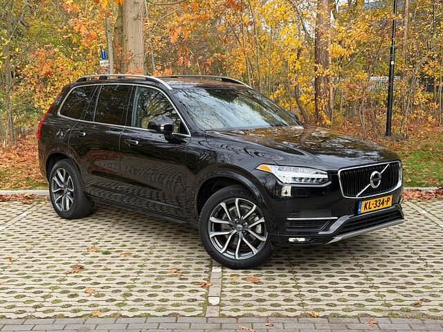 Zwart Occasion 2016 Volvo XC90 Inscription SUV | € 33.945 (Eerlijke prijs) - Afbeelding 1/4