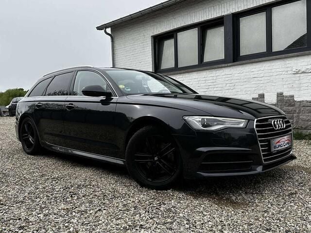 Occasion Audi A6 2017 Grijs Stationwagen