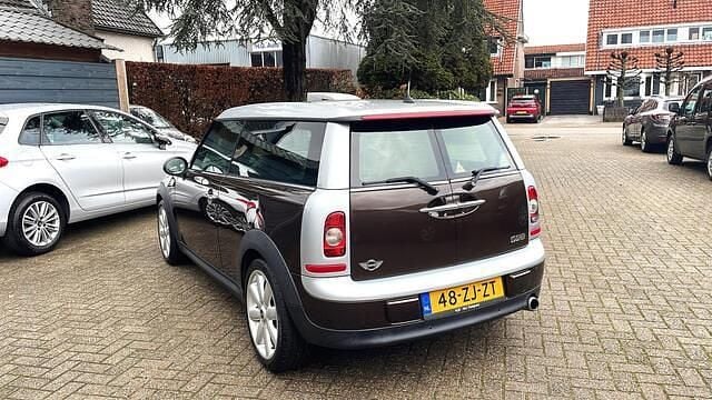 Occasion Mini Cooper Clubman Chili 120 PK (88 kW) 2008 Beige (metallic) Stationwagen