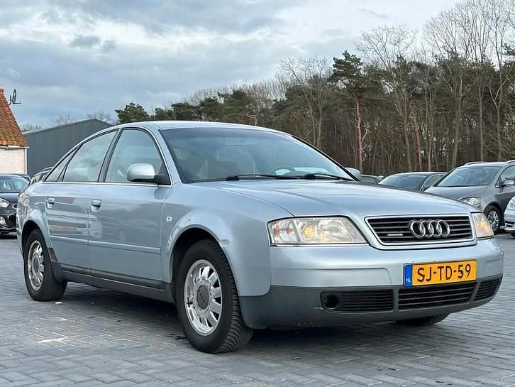 Occasion Audi A6 165 PK (121 kW) 1997