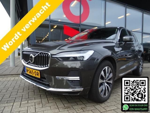 Grijs Gebruikt 2021 Volvo XC60 Inscription SUV | € 39.945 (Goede deal) - Afbeelding 1/4