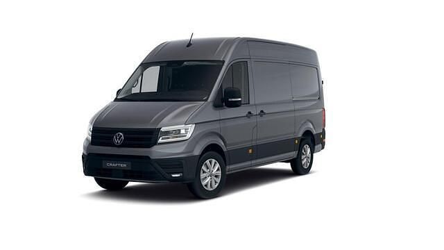 Grijs Gebruikt 2024 VW Crafter Exclusive Van | € 49.950 - Afbeelding 1/4
