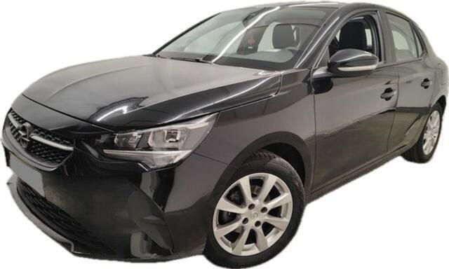 Zwart Gebruikt 2021 Opel Corsa Edition+ Hatchback | € 13.250 (Goede deal) - Afbeelding 1/4