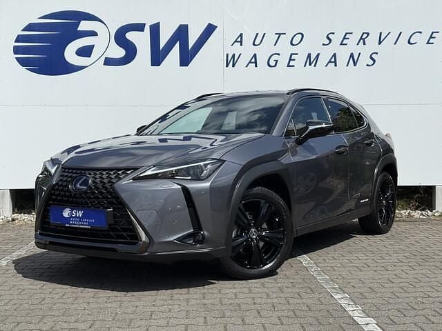 Grijs Gebruikt 2021 Lexus UX 250h SUV | € 29.950 (Goede deal) - Afbeelding 1/4