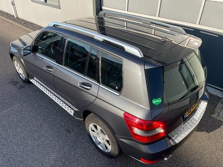Gebruikt 2011 Mercedes GLK250 SUV | € 9.750 (Eerlijke prijs) - Afbeelding 1/4