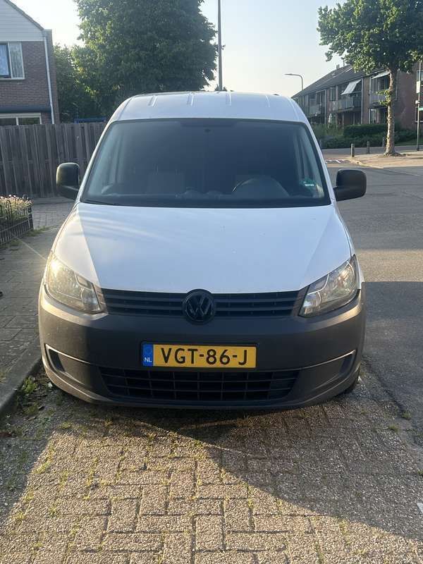Gebruikt 2013 VW Caddy MPV | € 3.450 (Goede deal) - Afbeelding 1/4