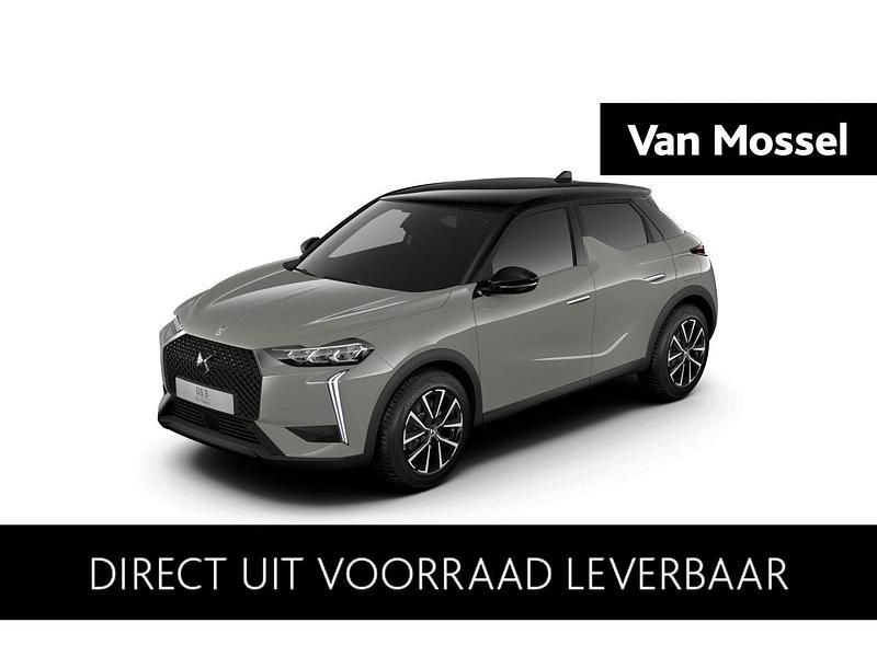 Grijs Nieuw 2025 DS Automobiles DS3 Crossback E-Tense Bastille SUV | € 44.457 - Afbeelding 1/4
