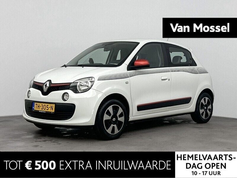 Wit Gebruikt 2018 Renault Twingo Collection Hatchback | € 10.440 (Eerlijke prijs) - Afbeelding 1/4