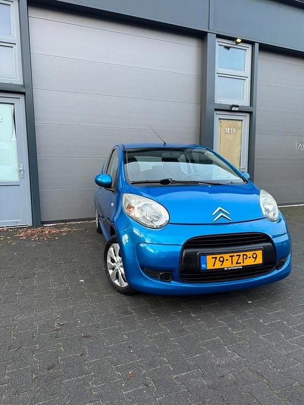 Gebruikt 2009 Citroën C1 Hatchback | € 1.599 (Goede deal) - Afbeelding 1/4