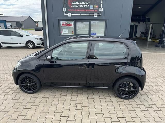 Occasion VW up! move up! 60 PK (44 kW) 2019 Zwart Hatchback