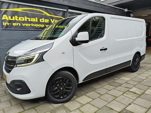 Wit Gebruikt 2020 Renault Trafic MPV | € 11.950 - Afbeelding 1/4