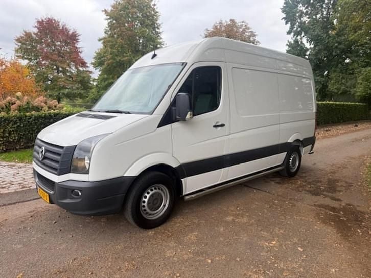 Gebruikt 2016 VW Crafter Van | € 11.500 (Goede deal) - Afbeelding 1/4