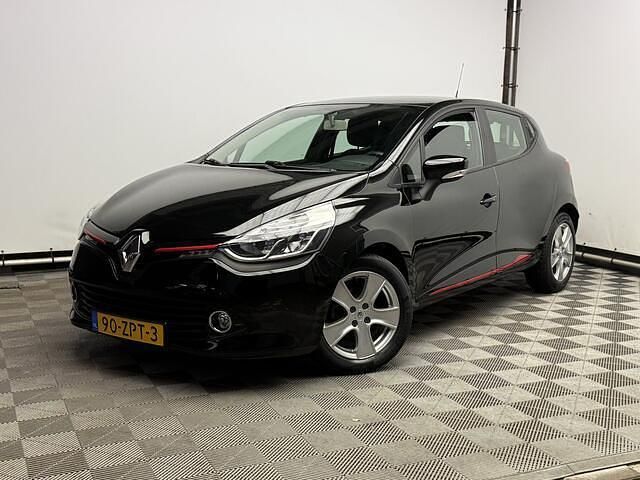Zwart Gebruikt 2013 Renault Clio R.S. Expression Hatchback | € 5.875 (Eerlijke prijs) - Afbeelding 1/4