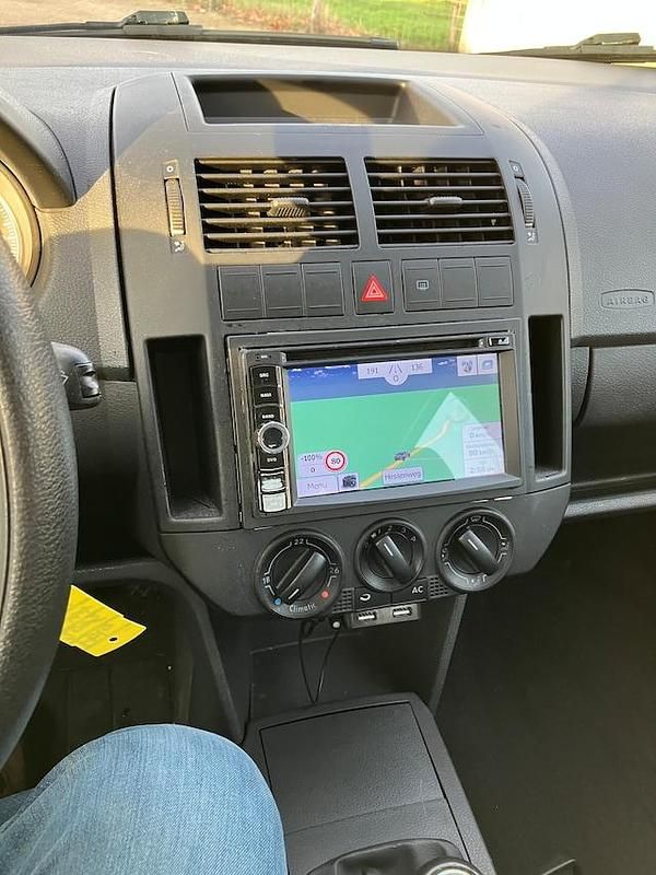 Occasion VW Polo 2005 Zwart (metallic) Hatchback