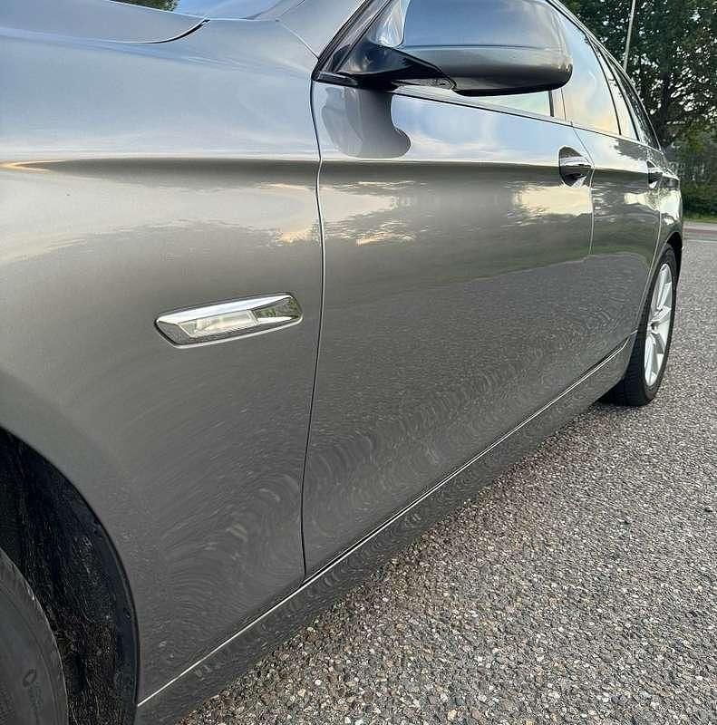 Occasion BMW 525 218 PK (160 kW) 2012 Grijs Stationwagen