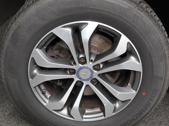 Occasion Mercedes GLC250 Prestige 204 PK (150 kW) 2016 Grijs SUV