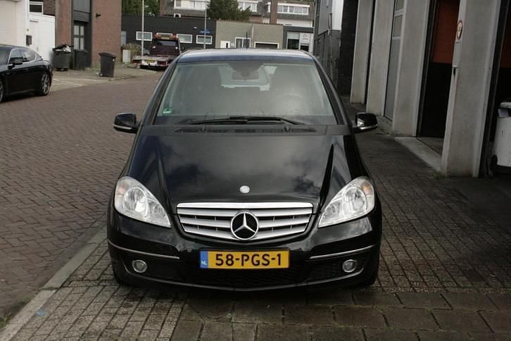 Gebruikt 2011 Mercedes A160 | € 3.550 (Super prijs) - Afbeelding 1/4