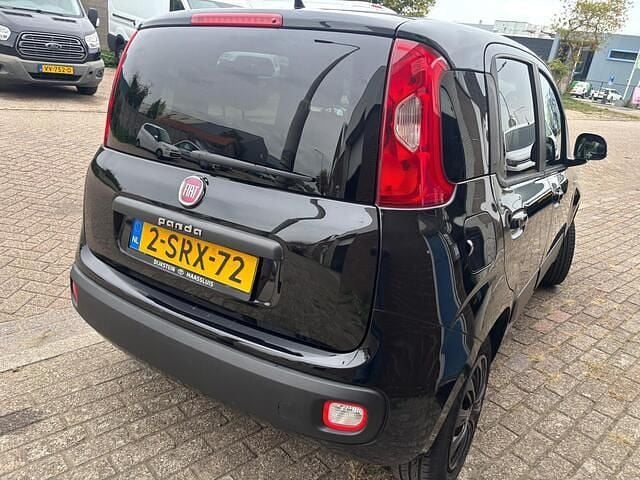 Occasion Fiat Panda Lounge 65 PK (47 kW) 2013 Zwart Hatchback