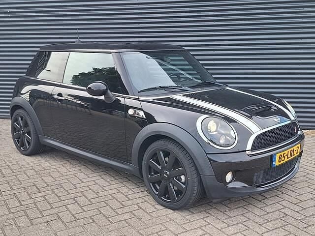 Occasion Mini Cooper S Chili 184 PK (135 kW) 2010 Zwart Hatchback